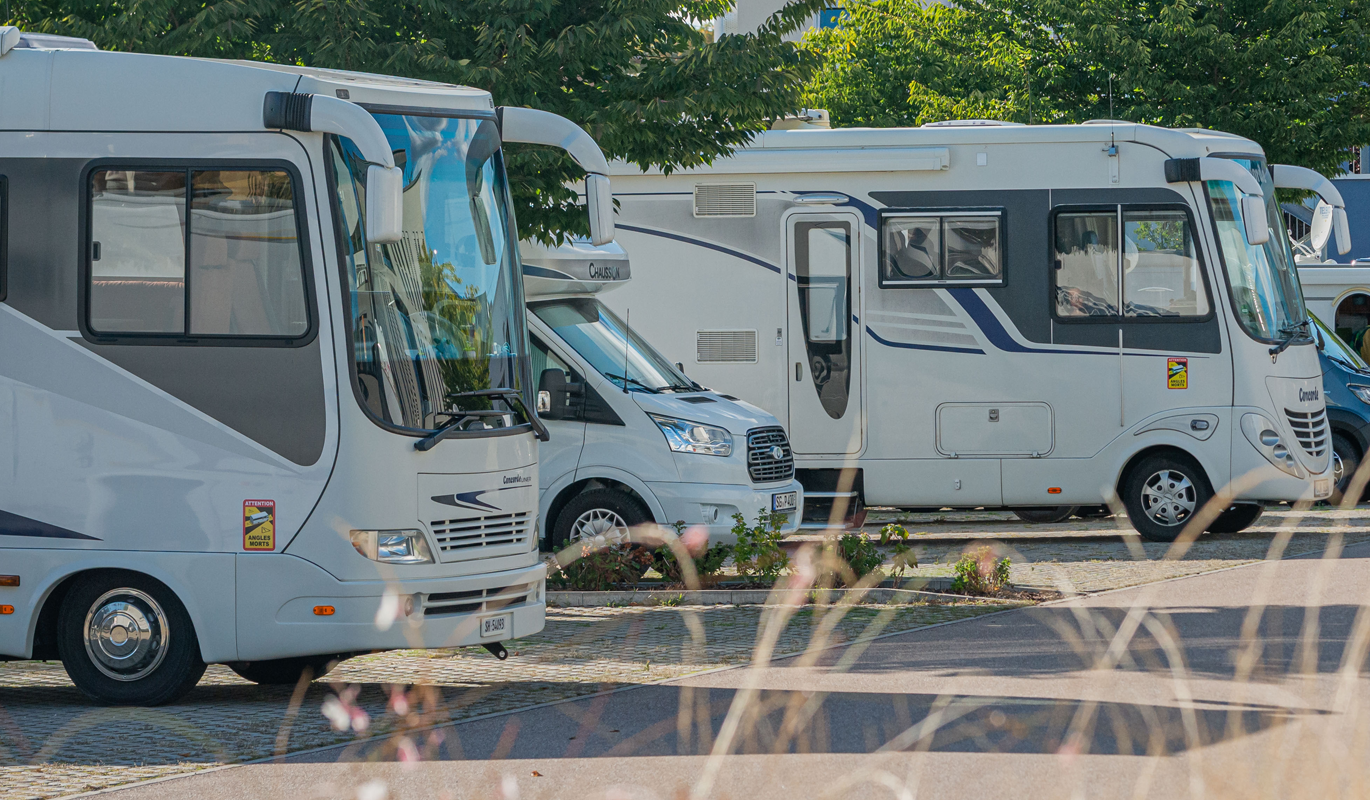 Wohnmobilpark Sinsheim — photo 8