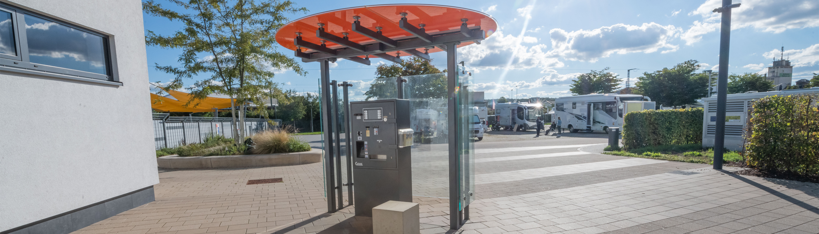 Wohnmobilpark Sinsheim — photo 2
